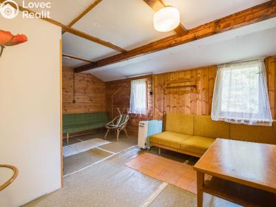 Sale hut Tábor č. 3