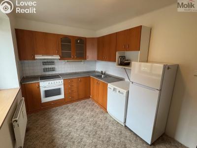 Rent apartment 2+KK Most, Mikoláše Alše č. 1