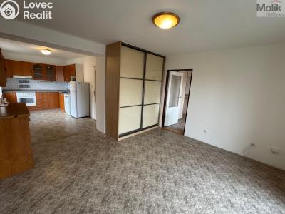 Rent apartment 2+KK Most, Mikoláše Alše č. 2