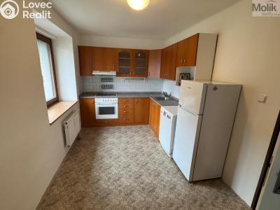 Rent apartment 2+KK Most, Mikoláše Alše č. 3