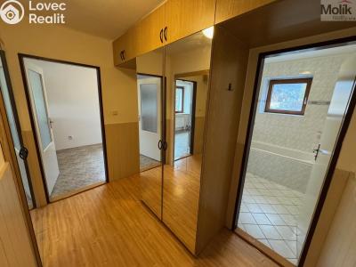 Rent apartment 2+KK Most, Mikoláše Alše č. 9