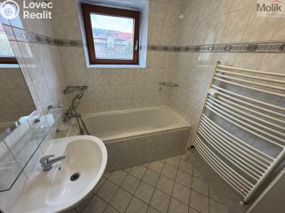 Rent apartment 2+KK Most, Mikoláše Alše č. 11