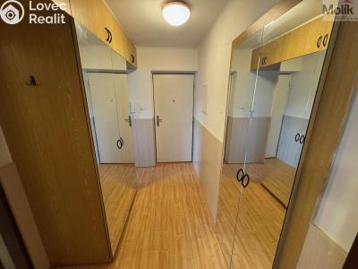 Rent apartment 2+KK Most, Mikoláše Alše č. 12