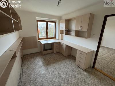 Rent apartment 2+KK Most, Mikoláše Alše č. 15