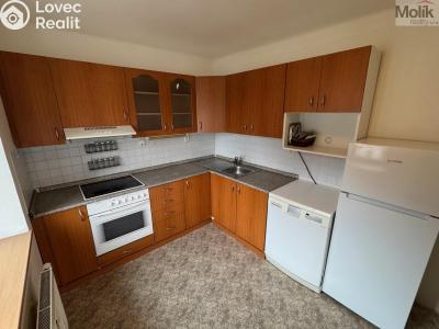 Rent apartment 2+KK Most, Mikoláše Alše č. 16