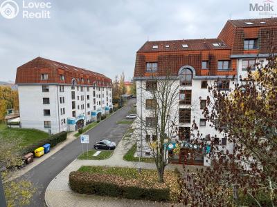 Rent apartment 2+KK Most, Mikoláše Alše č. 18