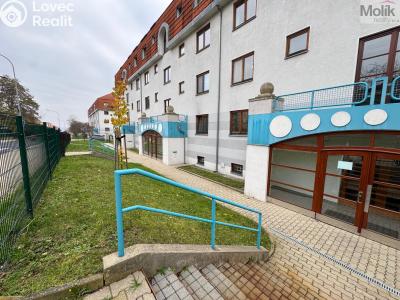 Rent apartment 2+KK Most, Mikoláše Alše č. 22