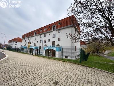 Rent apartment 2+KK Most, Mikoláše Alše č. 23