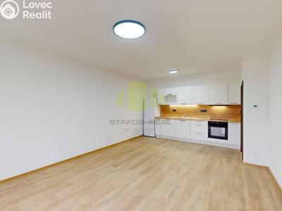 Rent apartment 2+KK Olomouc, Janského č. 3