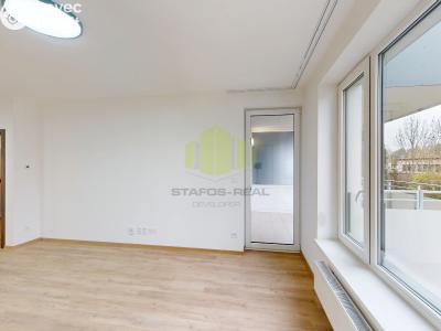 Rent apartment 2+KK Olomouc, Janského č. 4