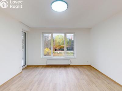 Rent apartment 2+KK Olomouc, Janského č. 7