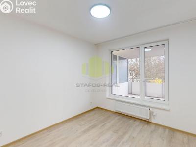 Rent apartment 2+KK Olomouc, Janského č. 12