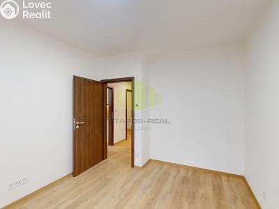 Rent apartment 2+KK Olomouc, Janského č. 13