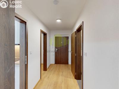 Rent apartment 2+KK Olomouc, Janského č. 14