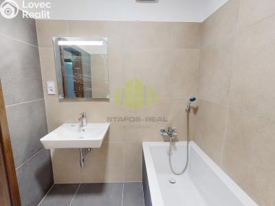Rent apartment 2+KK Olomouc, Janského č. 16