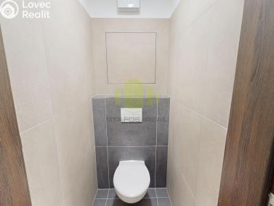 Rent apartment 2+KK Olomouc, Janského č. 18