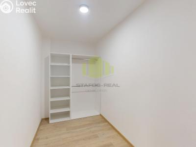 Rent apartment 2+KK Olomouc, Janského č. 19