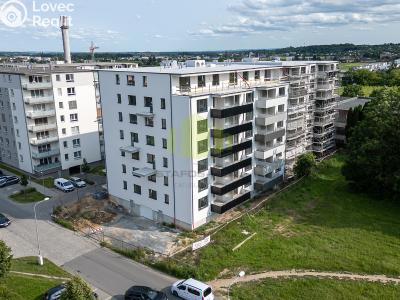 Rent apartment 2+KK Olomouc, Janského č. 24