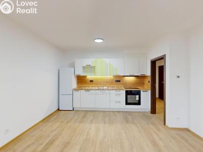 Pronájem bytu 2+KK Olomouc, Janského č. 5