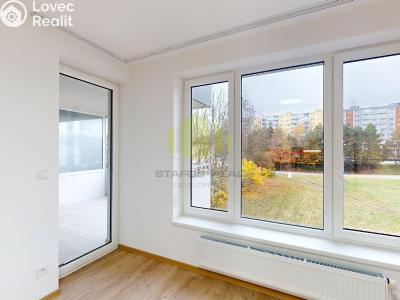Pronájem bytu 2+KK Olomouc, Janského č. 9