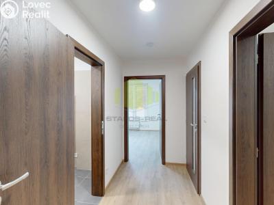 Pronájem bytu 2+KK Olomouc, Janského č. 11