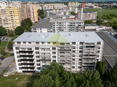 Pronájem bytu 2+KK Olomouc, Janského č. 25