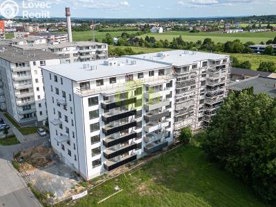 Pronájem bytu 2+KK Olomouc, Janského č. 27