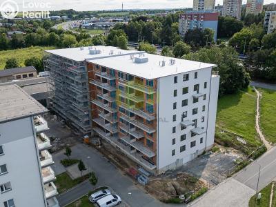 Pronájem bytu 2+KK Olomouc, Janského č. 28