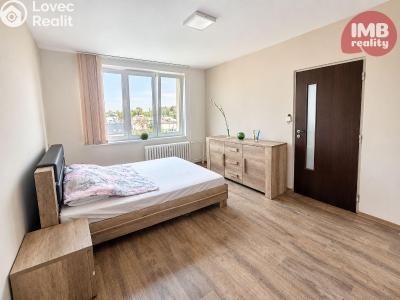 Sale apartment 1+1 Chodov, Čs. odbojářů č. 15