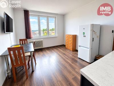 Sale apartment 1+1 Chodov, Čs. odbojářů č. 2