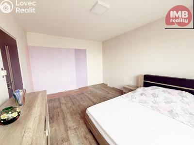 Sale apartment 1+1 Chodov, Čs. odbojářů č. 5