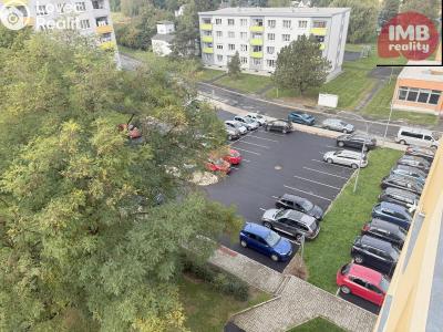 Sale apartment 1+1 Chodov, Čs. odbojářů č. 13