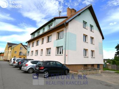 Sale apartment 2+1 Malovice č. 1
