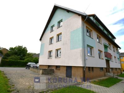 Sale apartment 2+1 Malovice č. 2
