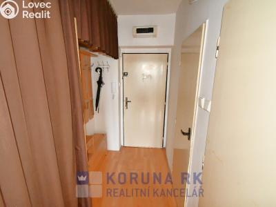Sale apartment 2+1 Malovice č. 8
