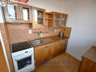Sale apartment 2+1 Malovice č. 9