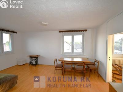 Sale apartment 2+1 Malovice č. 14