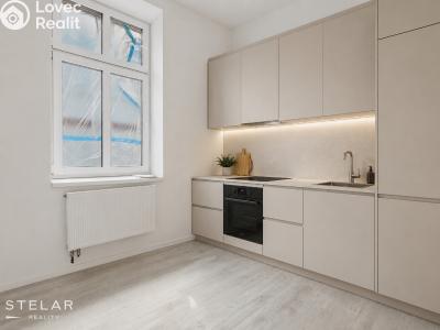 Продажа квартиры 1+KK Ostrava, Chopinova č. 1