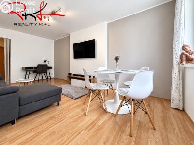 Rent apartment 3+KK Mladá Boleslav, Havlíčkova 1139 č. 3
