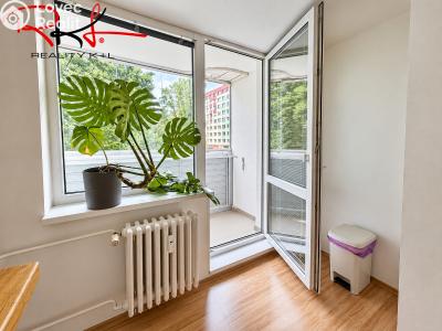 Rent apartment 3+KK Mladá Boleslav, Havlíčkova 1139 č. 8