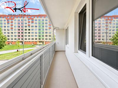 Rent apartment 3+KK Mladá Boleslav, Havlíčkova 1139 č. 9