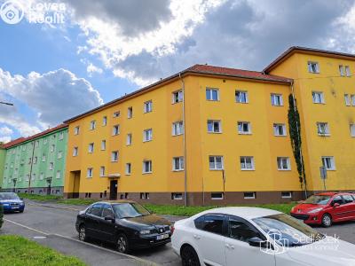 Sale apartment 2+1 Sokolov, Plzeňská č. 1