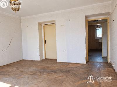 Sale apartment 2+1 Sokolov, Plzeňská č. 2