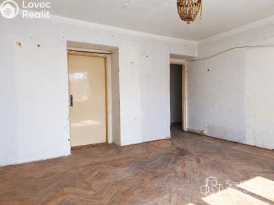 Sale apartment 2+1 Sokolov, Plzeňská č. 4