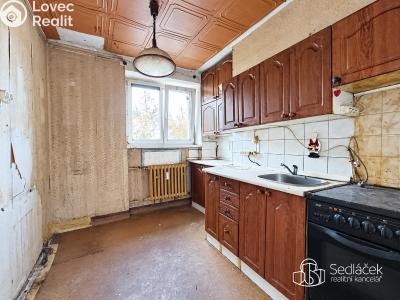 Sale apartment 2+1 Sokolov, Plzeňská č. 6