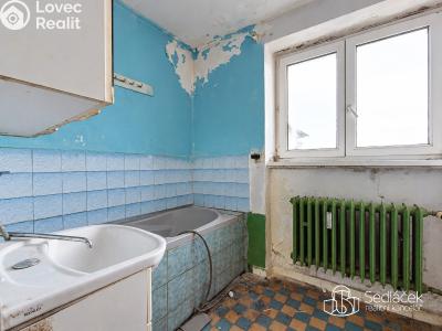 Sale apartment 2+1 Sokolov, Plzeňská č. 7