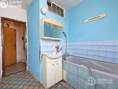 Sale apartment 2+1 Sokolov, Plzeňská č. 8