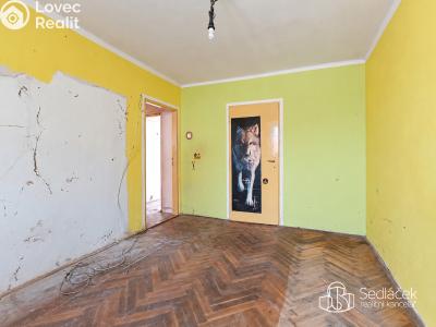 Sale apartment 2+1 Sokolov, Plzeňská č. 9