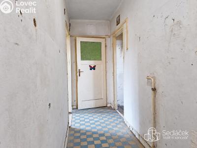 Sale apartment 2+1 Sokolov, Plzeňská č. 11