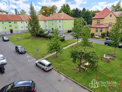 Sale apartment 2+1 Sokolov, Plzeňská č. 19